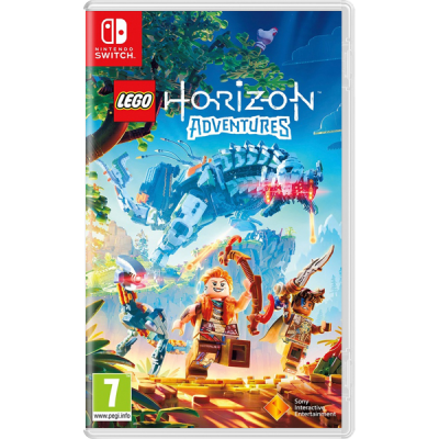 Switch mäng LEGO Horizon Adventures